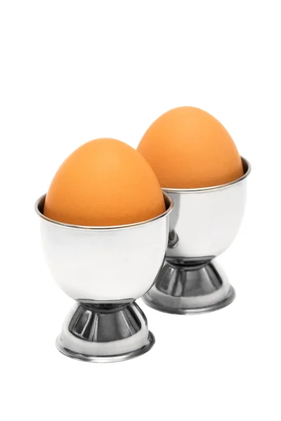 Bir yumurta — Stok fotoğraf