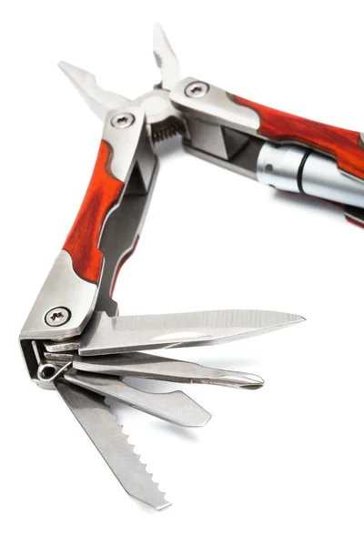Cuchillo con herramientas — Foto de Stock