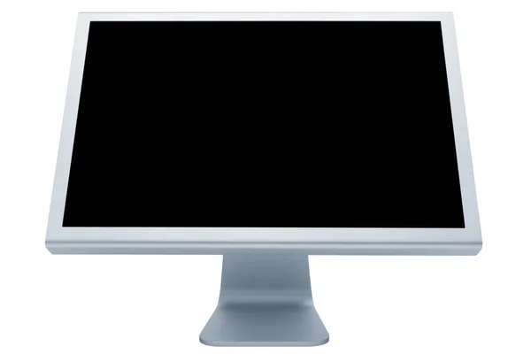 Thin monitor — Stock Photo, Image