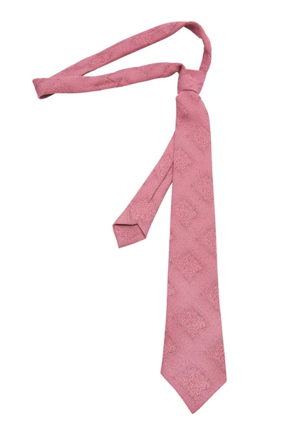 Corbata rosa —  Fotos de Stock