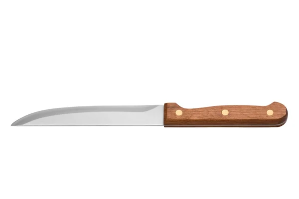 Кухонный нож — стоковое фото