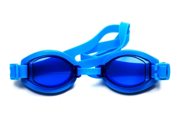 Glasses for swimming — Stock Photo, Image