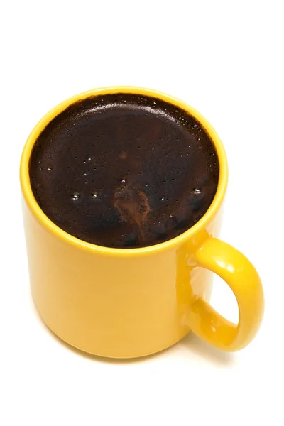 Mugg från kaffe — Stockfoto