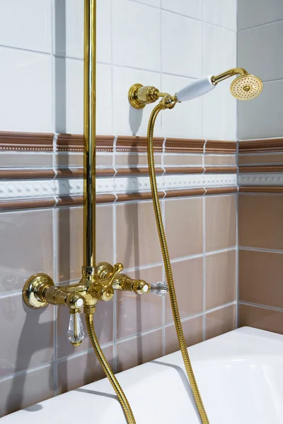 Bronze faucet — Stock Photo, Image