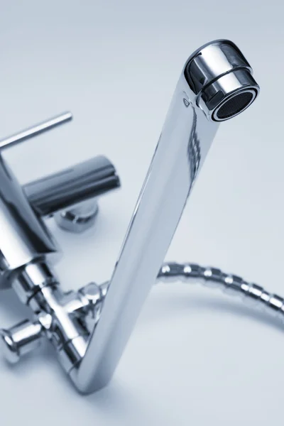 Metal faucet — Stock Photo, Image