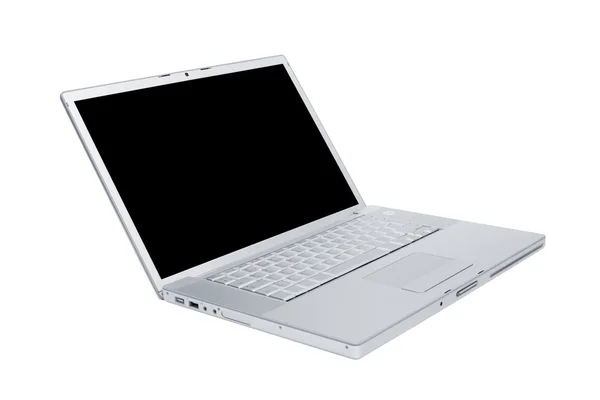 Новый ноутбук — стоковое фото