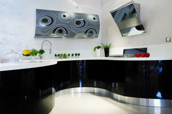 Beautiful kitchen — Stock Photo, Image