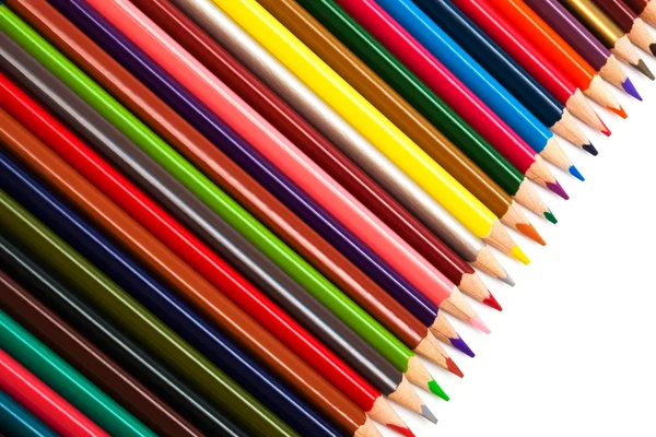 stock image Color pencils