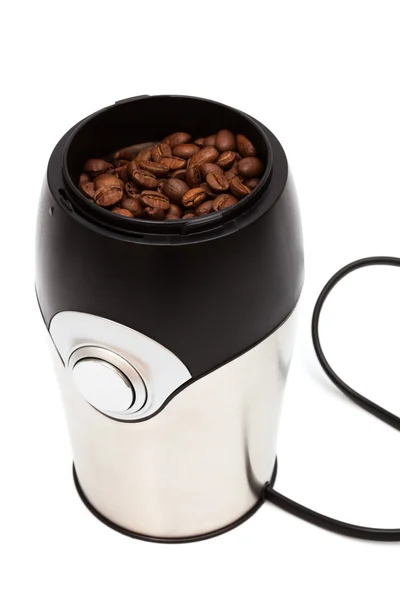 Electric coffee grinders — Stock Photo, Image