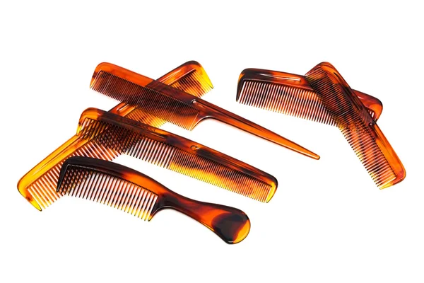 Set comb — Stock Photo, Image