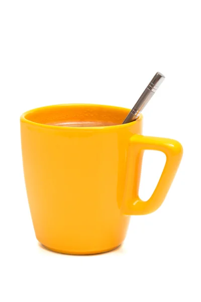 Mug from coffee — Stock Photo, Image