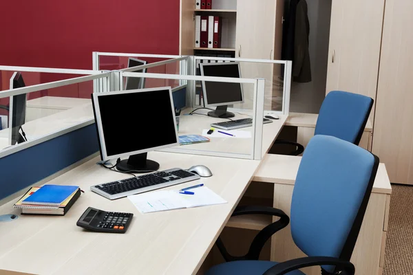 Modern office — Stock Photo, Image