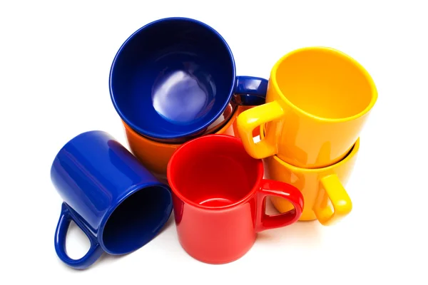 컵들 — 스톡 사진