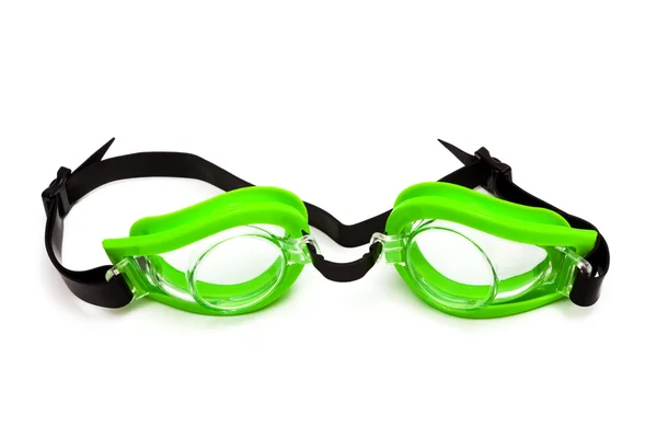Brýle na plavání — Stock fotografie
