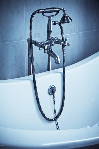 Beautiful old faucet — Stock Photo, Image