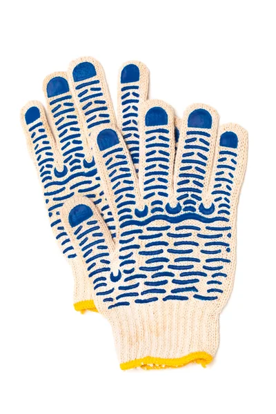 Защитные перчатки — стоковое фото