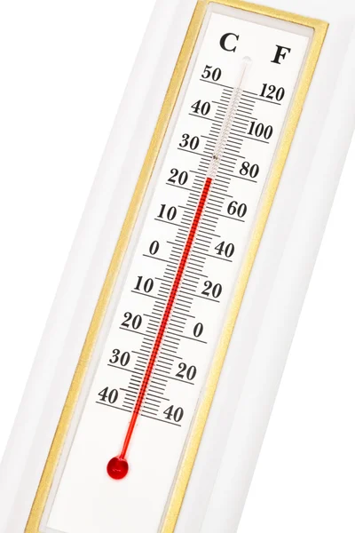 Termometro — Foto Stock