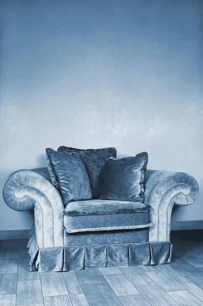 Όμορφη μεγάλη πολυθρόνα — Φωτογραφία Αρχείου