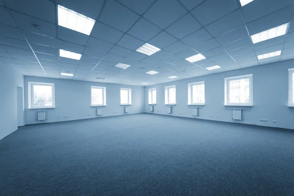 Größerer Raum Für Modernes Büro Bau — Stockfoto