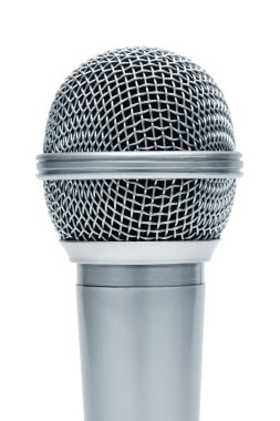 New microphone clipart