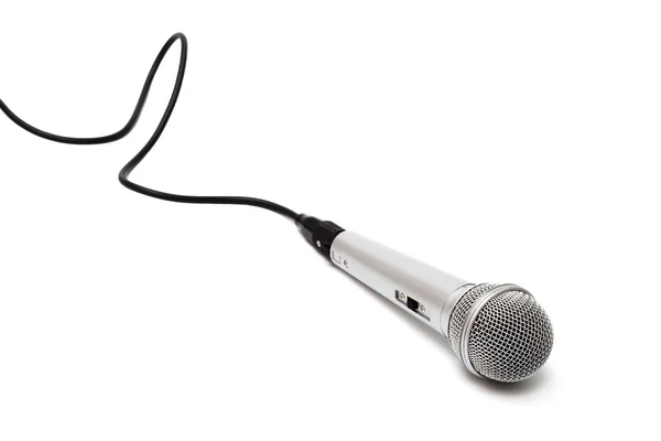 Микрофон — стоковое фото