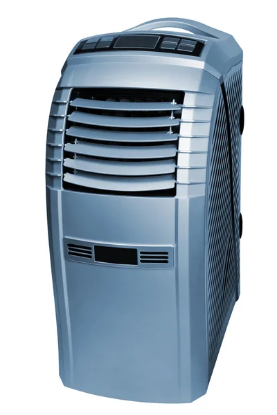Moderno ar condicionado móvel — Fotografia de Stock
