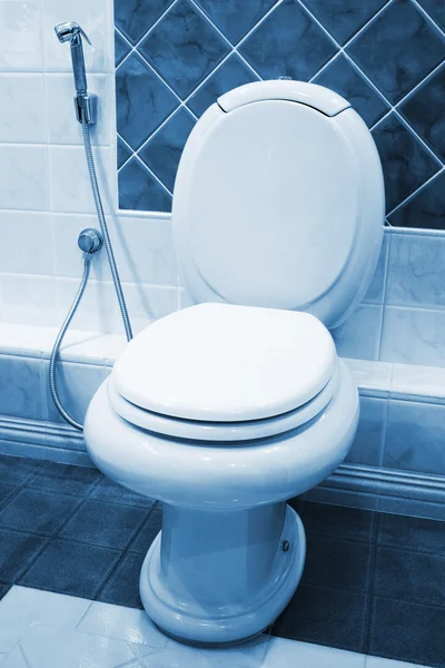 Vaso sanitário — Fotografia de Stock
