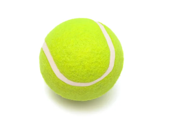 现代网球球 — 图库照片