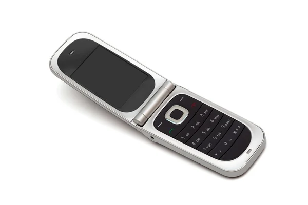 Moderne mobiele telefoon — Stockfoto