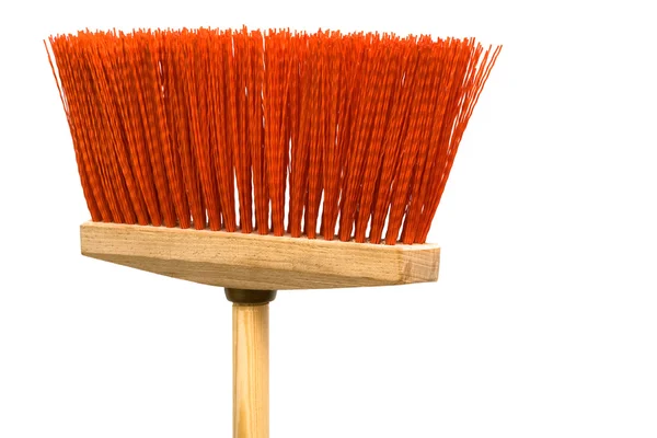 Beautiful red mop — Stock Photo, Image