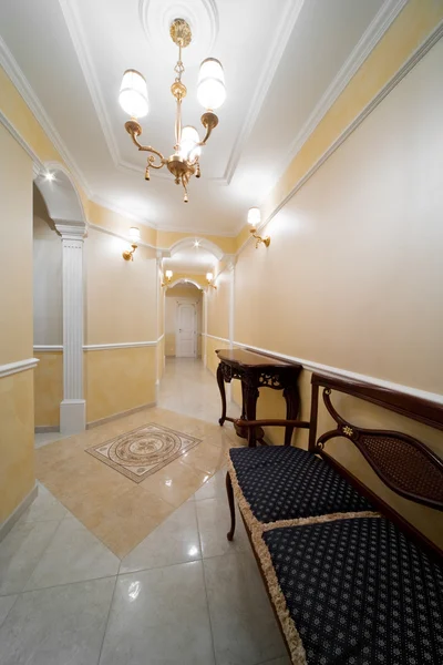 Beautiful corridor — Stock Photo, Image