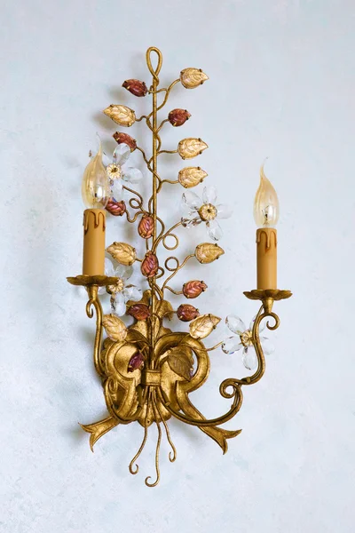 Beautiful lamp — Stock Photo, Image