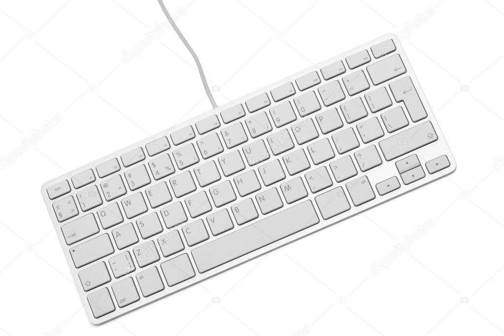 Modern and stylish keyboard