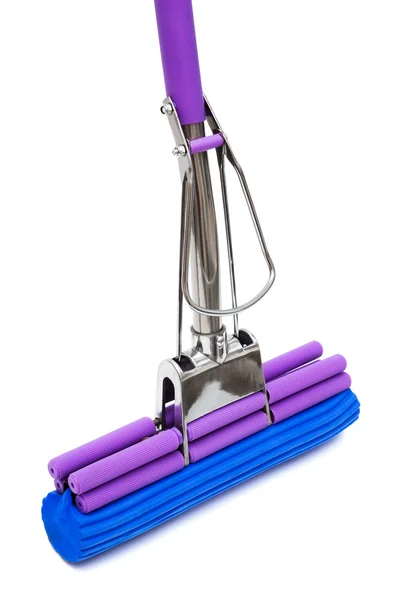 Mop for washing floors — Stock Photo, Image