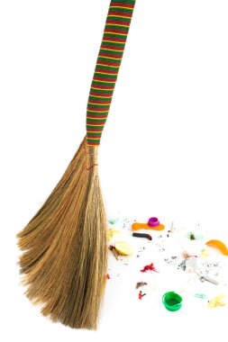 Sweeping clipart