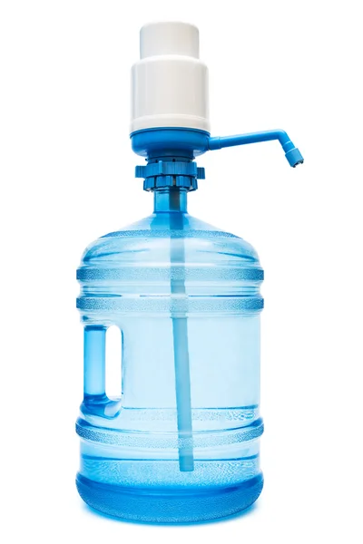Botella grande de agua —  Fotos de Stock