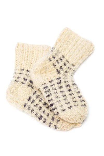 Krásné ponožky — Stock fotografie