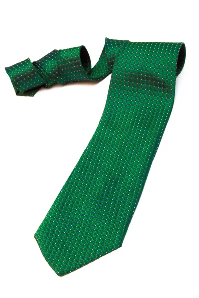 Krawatte hautnah — Stockfoto