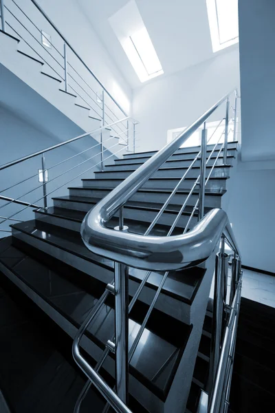 Marble staircase — Stock Photo, Image