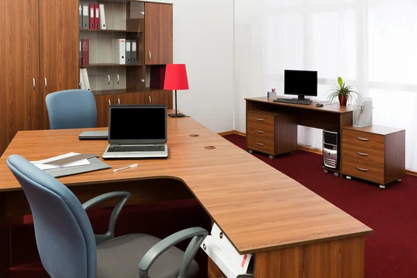 Modernes Büro — Stockfoto