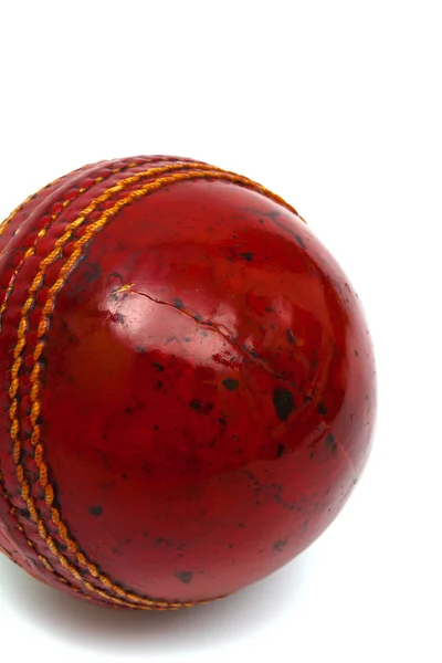 Ball cricket — Stock Photo, Image