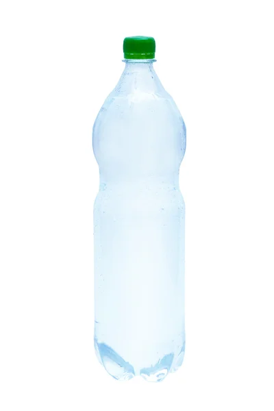 Flaska rent vatten — Stockfoto