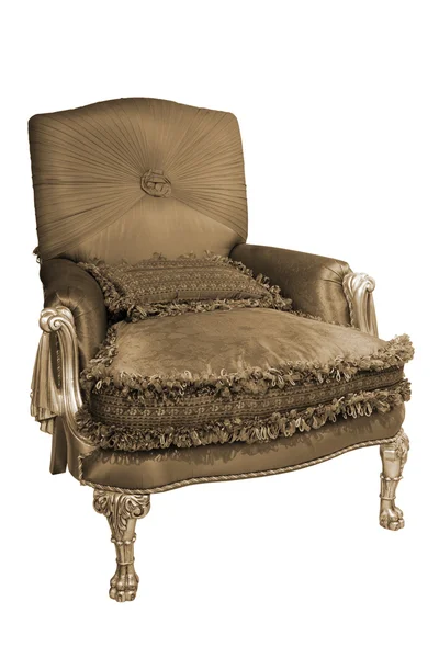 Modny fotel — Zdjęcie stockowe