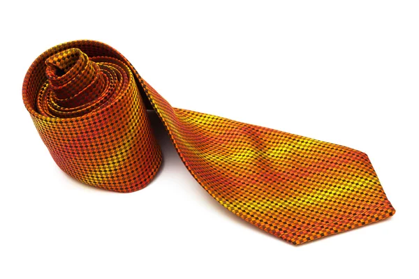 Jasne i modne krawat — Zdjęcie stockowe