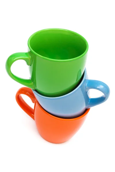 Beautiful cups — Stock Photo, Image