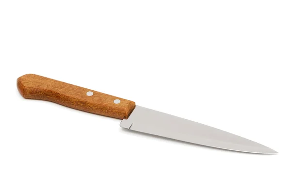 Кухонный нож — стоковое фото