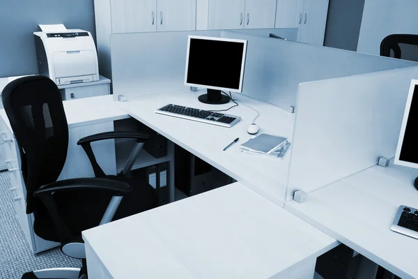 Modern kantoor — Stockfoto