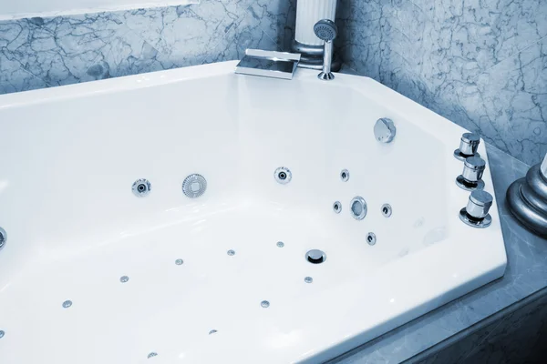 Beautiful bath — Stock Photo, Image