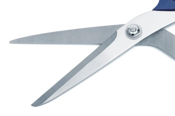 Blades of scissors — Stock Photo, Image