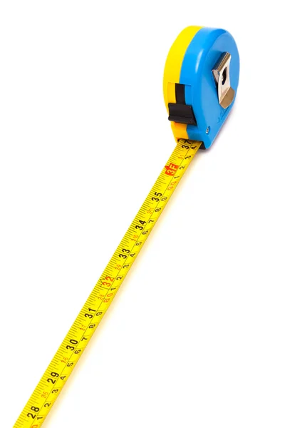 New tape-measure — Stock Photo, Image
